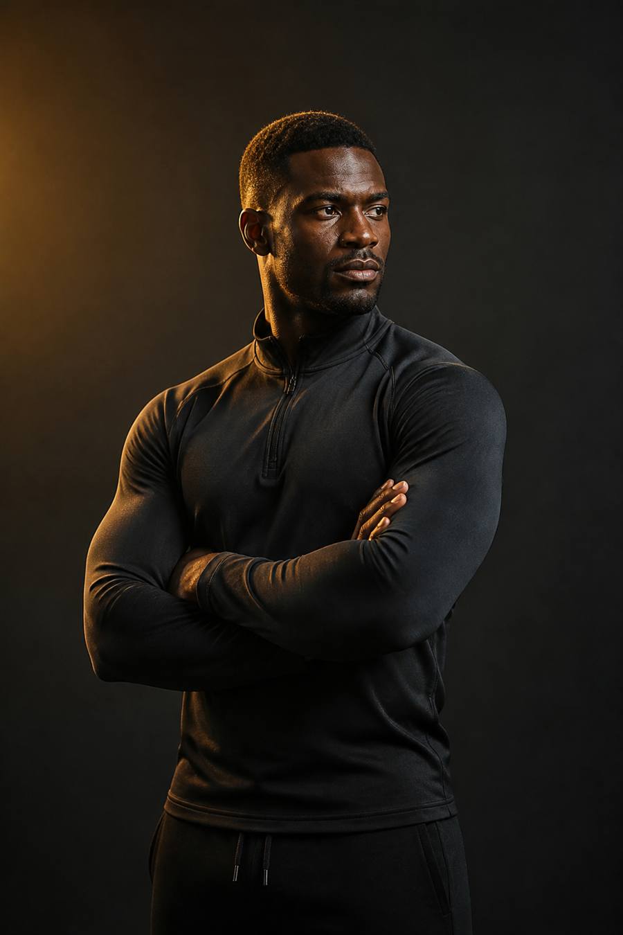 Portrait de Hossem Rahmouni, coach sportif à Paris